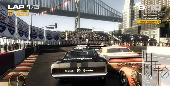 PS3《超级房车赛 起点》欧版ISO下载_0