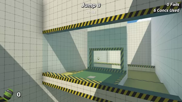 Conc Jump PC英文版下载_1