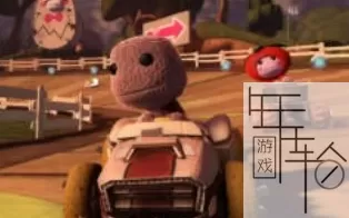 PS3《小小大星球卡丁车》中文版ISO下载