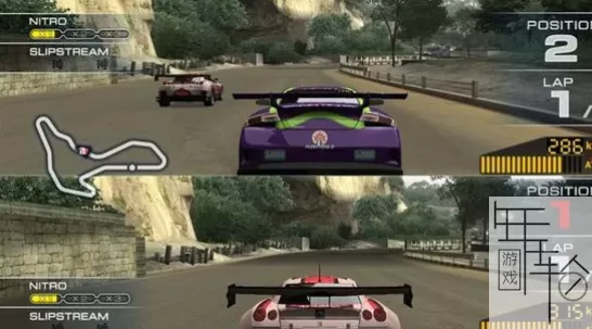 PS3《山脊赛车7》欧版ISO下载_0