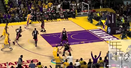 PS3《 NBA2K12》美版ISO下载_1
