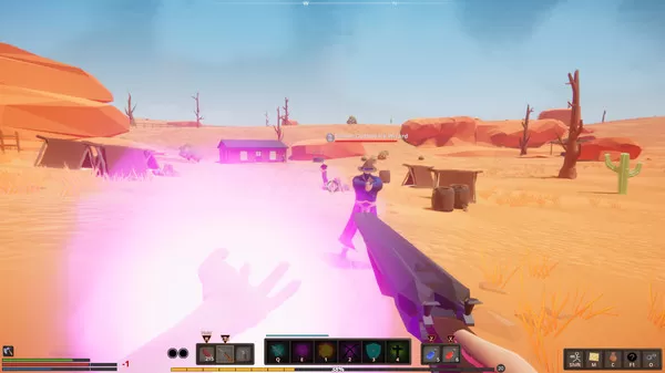 狂野西部和巫师 Wild West and Wizards PC英文版下载_0