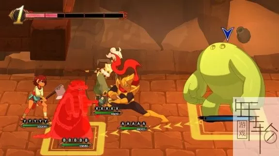 switch《密不可分 Indivisible》中文版xci+nsp下载【含1.02补丁+DLC】_1