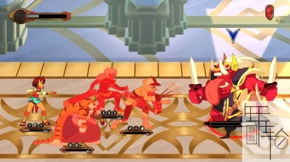 switch《密不可分 Indivisible》中文版xci+nsp下载【含1.02补丁+DLC】_3