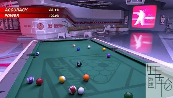 PS3ODE《台球王》英文版ISO下载_0