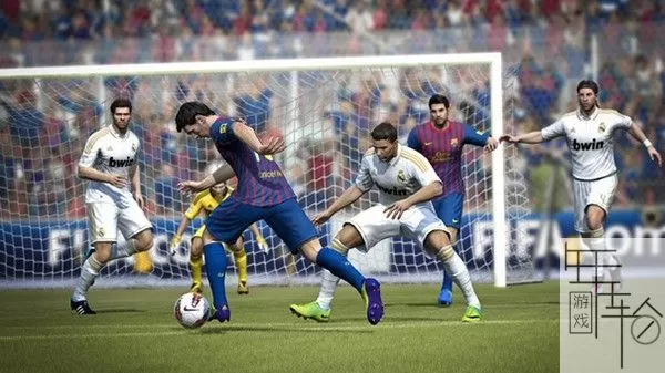 PS3 《FIFA街头足球2012》欧版ISO下载_2