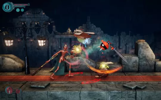 switch《球魂 WarriOrb》 美版中文版nsz下载