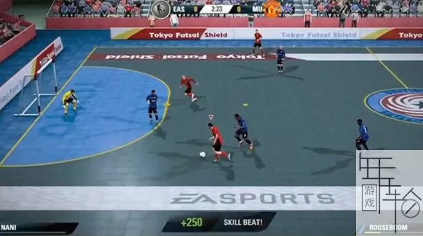 PS3 《FIFA街头足球2012》欧版ISO下载_1