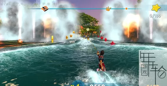 PS3《极限水上滑板HD》欧版ISO下载_0