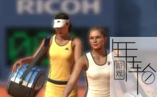 PS3《威力网球4》日版ISO下载