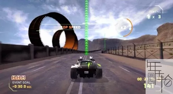 PS3《风火轮赛车:世界最强车手》美版ISO下载_0