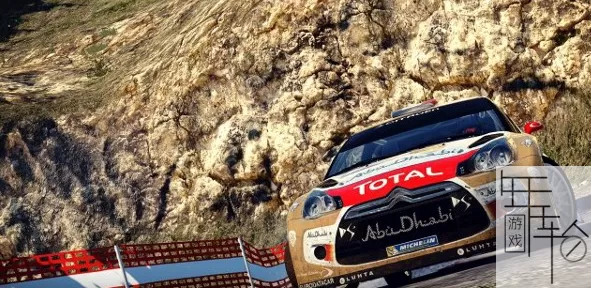 PS3《FIA世界汽车拉力锦标赛4》欧版ISO下载_0