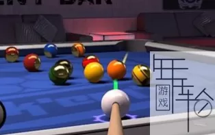 PS3ODE《台球王》英文版ISO下载