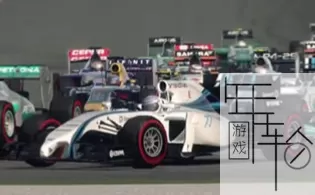 PS3《 F1 2014》美版ISO下载