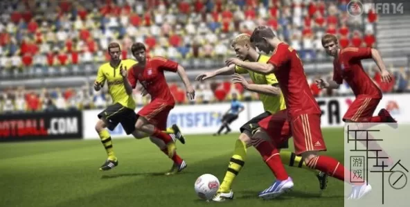 PS3 《FIFA14》美版ISO下载_1