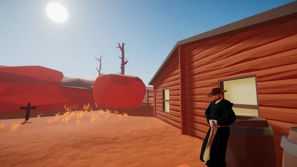 狂野西部和巫师 Wild West and Wizards PC英文版下载_1
