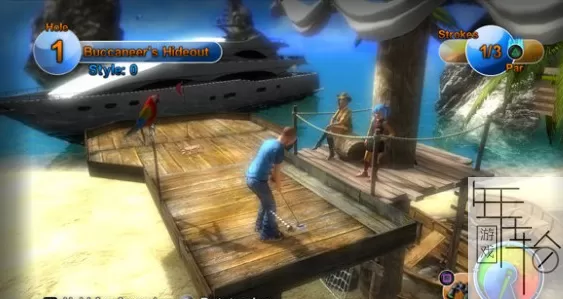 PS3《迷你高尔夫星球》欧版ISO下载_1
