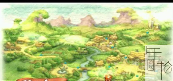 PS3《圣剑传说玛娜传奇》日版psn下载_1