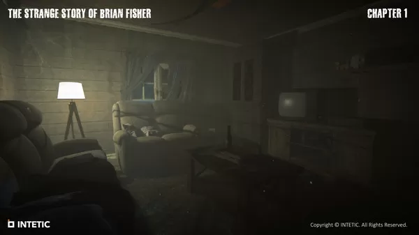 布莱恩费舍尔的奇异故事 The Strange Story Of Brian Fisher 第一章 PC中文版下载（v1.1.0）_1