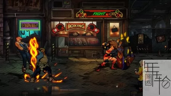 switch《怒之铁拳4 Streets of Rage 4》港版中文nsp/xci整合版下载【含1.09补丁+DLC+金手指】_3