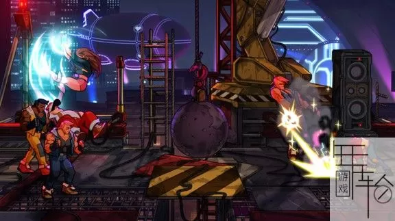 switch《怒之铁拳4 Streets of Rage 4》港版中文nsp/xci整合版下载【含1.09补丁+DLC+金手指】_2
