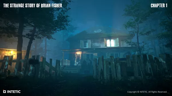 布莱恩费舍尔的奇异故事 The Strange Story Of Brian Fisher 第一章 PC中文版下载（v1.1.0）_0