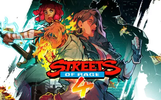 switch《怒之铁拳4 Streets of Rage 4》港版中文nsp/xci整合版下载【含1.09补丁+DLC+金手指】