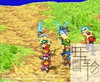 PS3《幻想水浒》美版psn下载_1