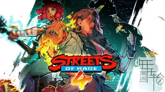 switch《怒之铁拳4 Streets of Rage 4》港版中文nsp/xci整合版下载【含1.09补丁+DLC+金手指】_0