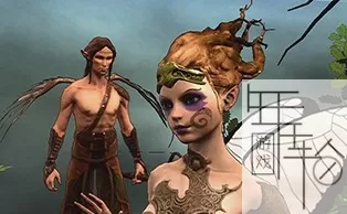 PS3《妖精阿瓦隆传奇》亚版ISO下载