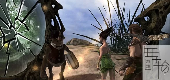 PS3《妖精阿瓦隆传奇》亚版ISO下载_2