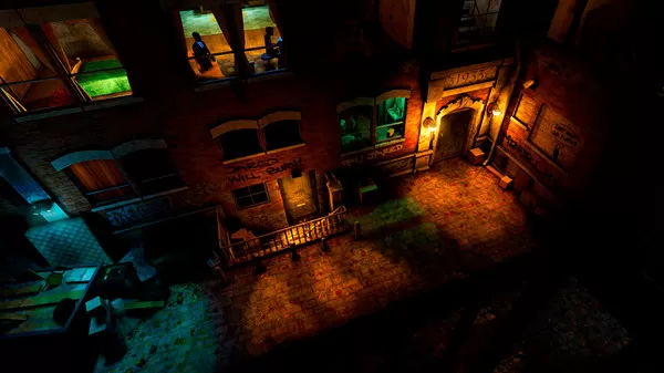 火焰逃生 Fire Escape PC英文版下载_1