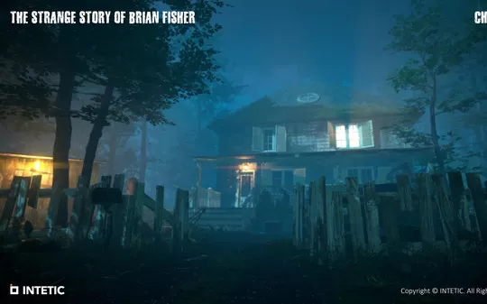 布莱恩费舍尔的奇异故事 The Strange Story Of Brian Fisher 第一章 PC中文版下载（v1.1.0）