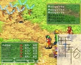 PS3《幻想水浒》美版psn下载_0