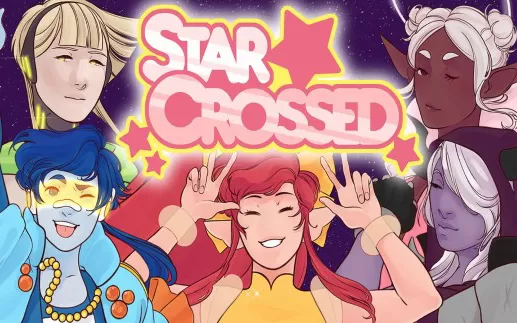 switch《穿越星际 StarCrossed》英文版nsp--xci-nsz补丁下载【1.31b补丁】