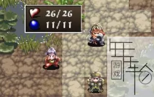 PS3《妖精战士》日版psn下载
