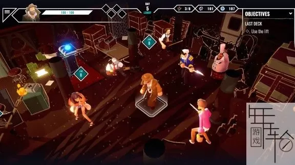 switch《惊恐航海 Dread Nautical》中文版nsz下载_1