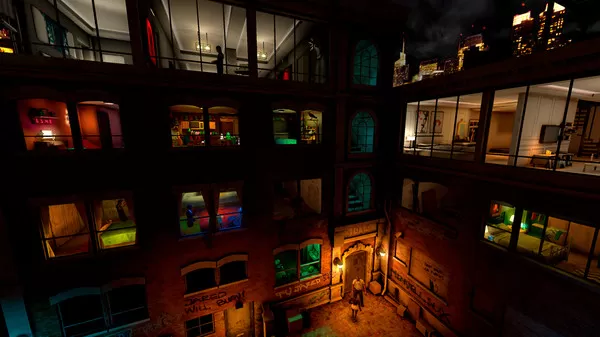 火焰逃生 Fire Escape PC英文版下载_0