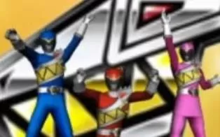 3DS《兽电战队:强龙者》日版日文CIA下载