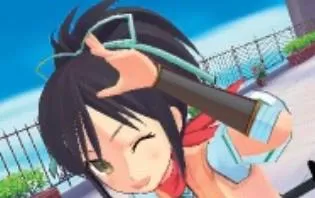 3DS《闪乱神乐:少女们的真影》日版日文CIA下载