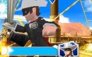 3DS《迪斯尼无限》日版日文CIA下载