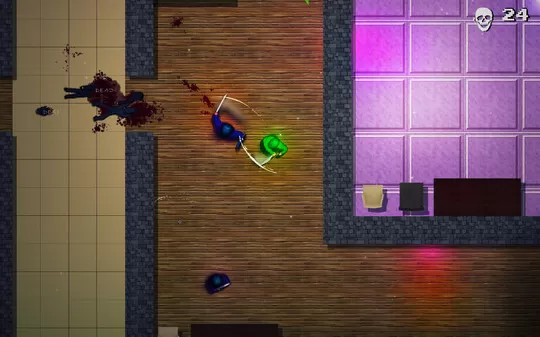 一试一杀 One Try, One Kill PC英文版下载