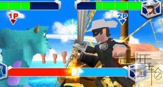 3DS《迪斯尼无限》日版日文CIA下载_0