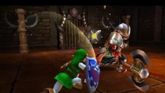 3DS《塞尔达传说时之笛3D》日版日文CIA下载_0