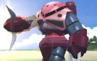 3DS《高达3D战争》日版日文CIA下载