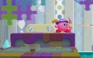 3DS《星之卡比三重彩》欧版英文CIA下载