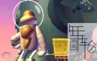 3DS《海绵宝宝:痞老板机器人复仇》美版英文CIA下载_0