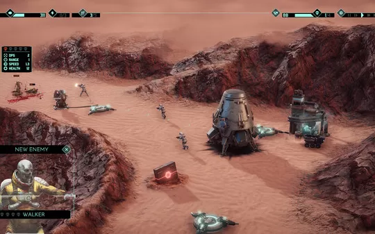 火星Z:战术基地防御 MarZ: Tactical Base Defense PC中文版下载