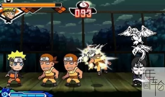 3DS《火影忍者SD疾风传》日版日文CIA下载_0