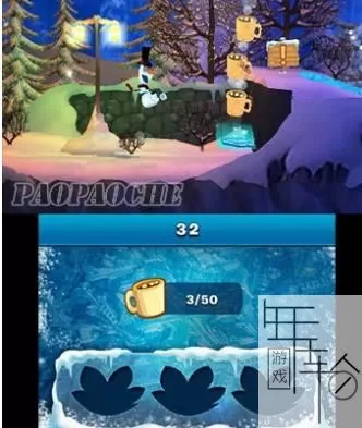 3DS《迪斯尼冰雪奇缘:奥拉夫的任务》美版英文CIA下载_0